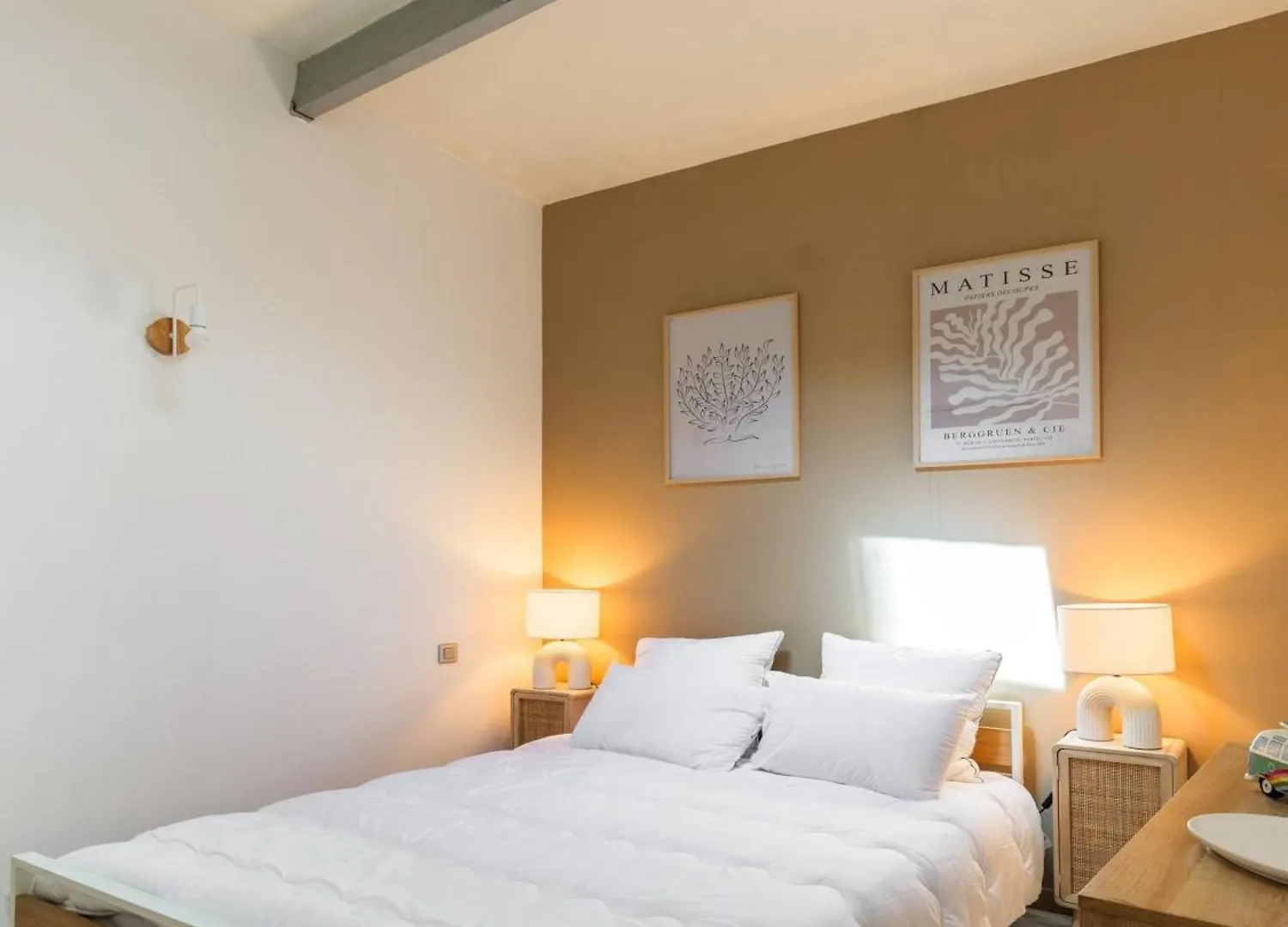 3 Pieces Au Coeur Du Carre D'Or Apartment Nice