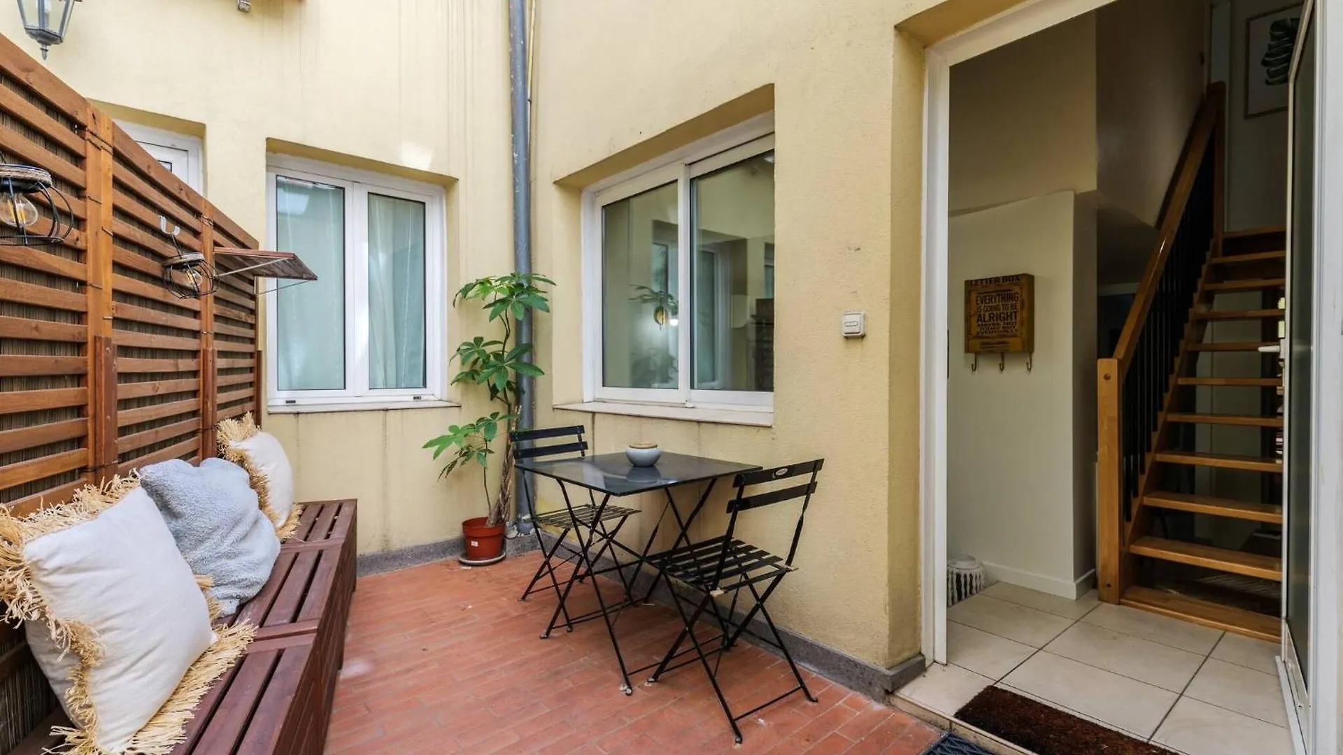 3 Pieces Au Coeur Du Carre D'Or Apartman Nizza